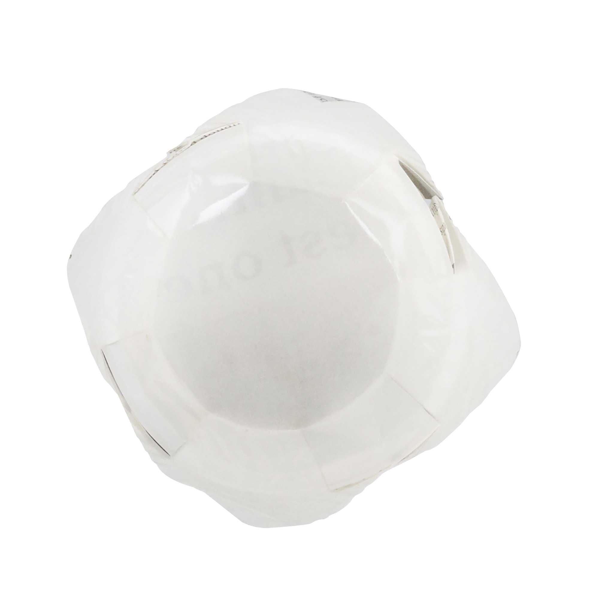 Panificio 1 oz Tulip Newsprint Paper Regular Baking Cup - 3" x 3" x 3 1/2" - 200 count box