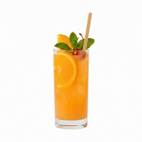 Bev Tek Kraft Paper Straw - Wrapped , Biodegradable, 6mm - 7 3/4" - 100 count box