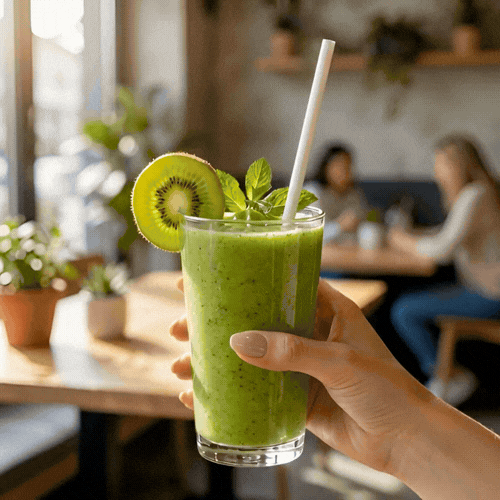 Bev Tek White Paper Straw - Wrapped, Biodegradable, 6mm - 7 3/4" - 100 count box