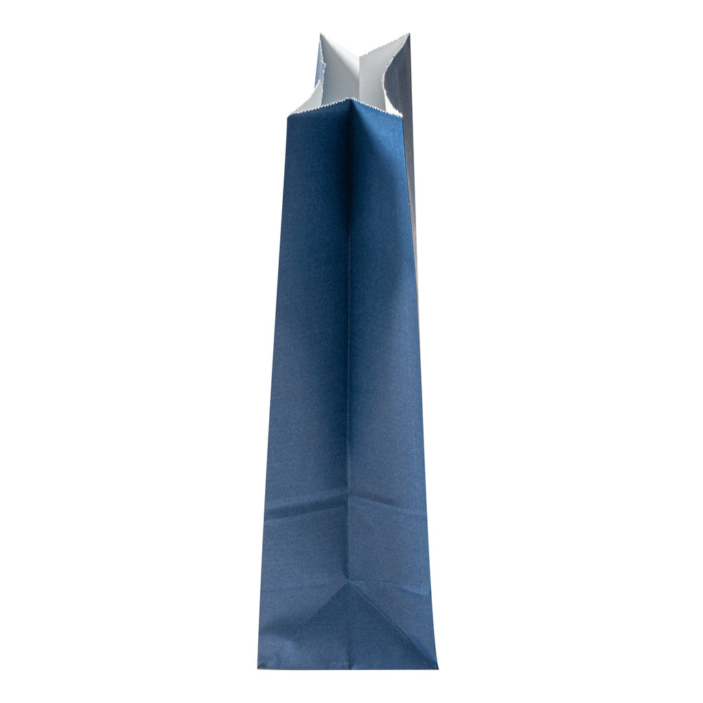 Bag Tek Frenchie Paper Bag - 6 lb - 6" x 3 1/2" x 10 3/4" - 100 count box