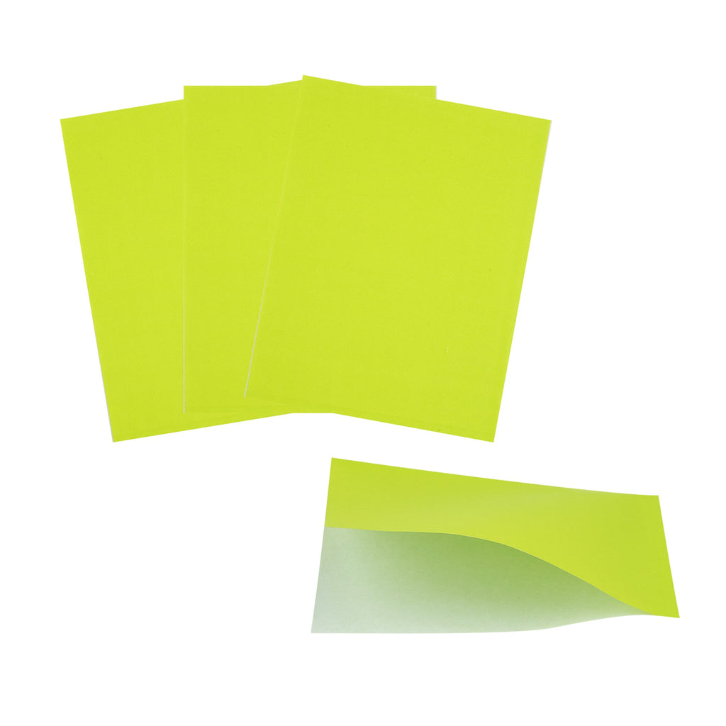 Bag Tek Eco Green Paper Small Double Open Bag - Greaseproof - 6 1/4" x 4 3/4" - 100 count box