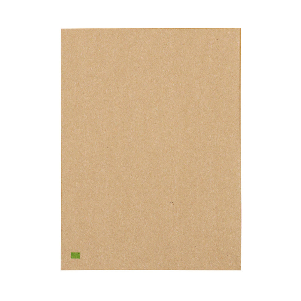 Bag Tek Kraft Paper Small Double Open Bag - Greaseproof - 6 1/4" x 4 3/4" - 100 count box