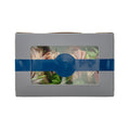 Chef 101 Midnight Blue Paper Packaging Band - Adhering - 12" - 100 count box
