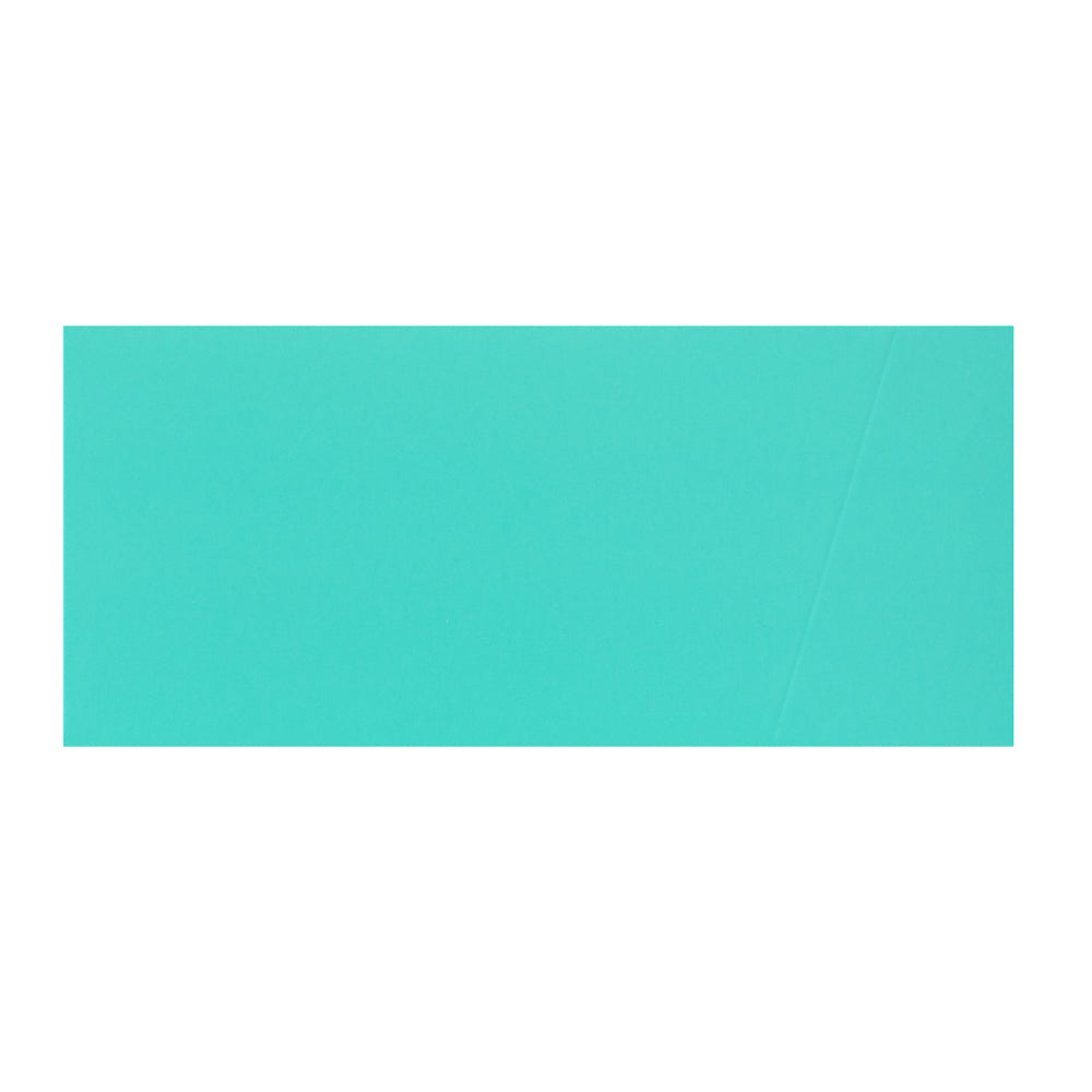 Restpresso Turquoise Paper Coffee Cup Sleeve - with Handle, Fits 12 / 16 / 20 oz Cups - 1000 count box