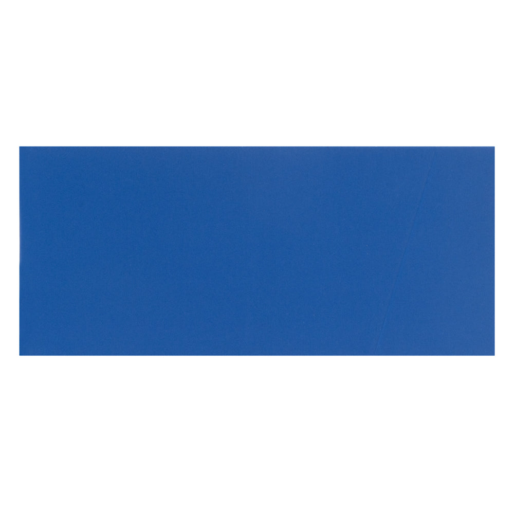 Restpresso Navy Blue Paper Coffee Cup Sleeve - with Handle, Fits 12 / 16 / 20 oz Cups - 1000 count box