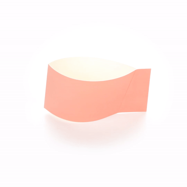 Restpresso Nude Paper Coffee Cup Sleeve - with Handle, Fits 12 / 16 / 20 oz Cups - 1000 count box