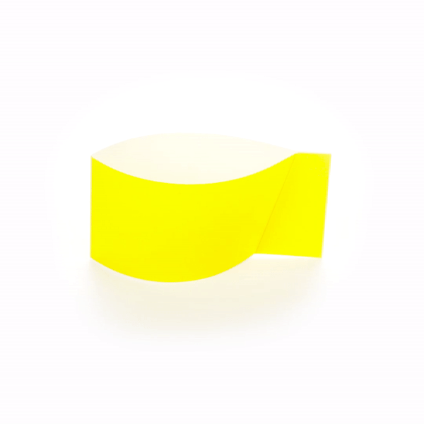 Restpresso Yellow Paper Coffee Cup Sleeve - with Handle, Fits 12 / 16 / 20 oz Cups - 50 count box