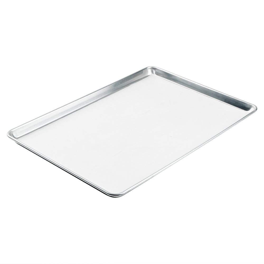 Pastry Tek White Parchment Paper Full Size Sheet Pan Liner - Silicone Coated, Compostable - 16" x 24" - 1000 count box