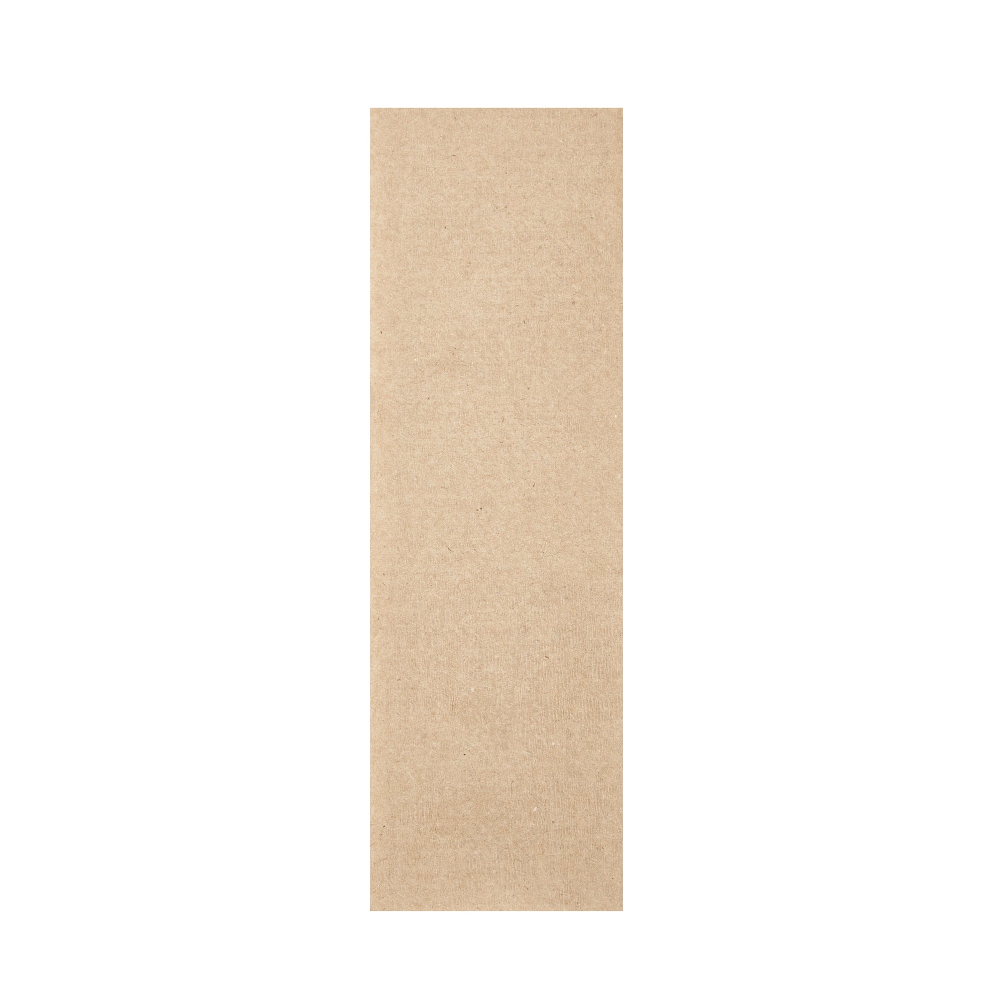 Clean Tek Professional Kraft M-Fold Paper Towel - 1-Ply - 9 1/2" x 9 1/4" - 250 count box