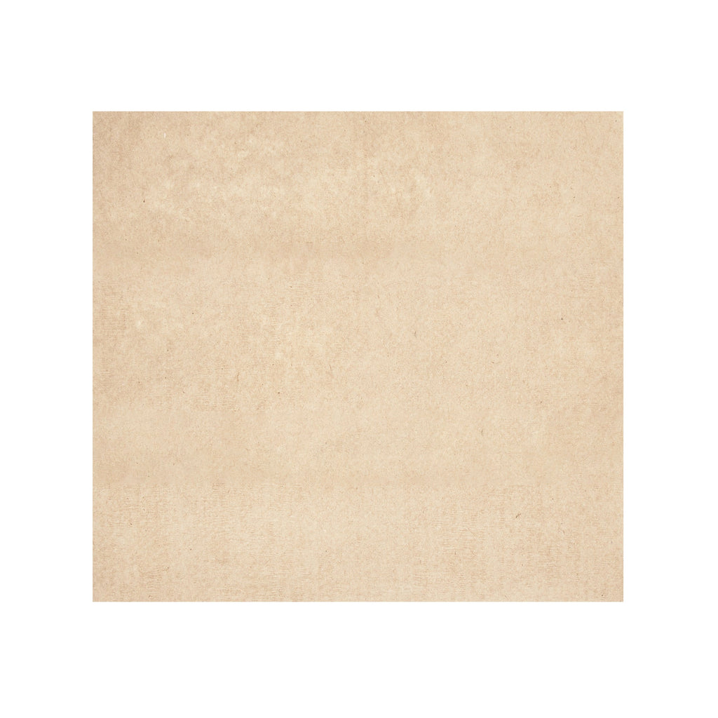 Clean Tek Professional Kraft M-Fold Paper Towel - 1-Ply - 9 1/2" x 9 1/4" - 4000 count box