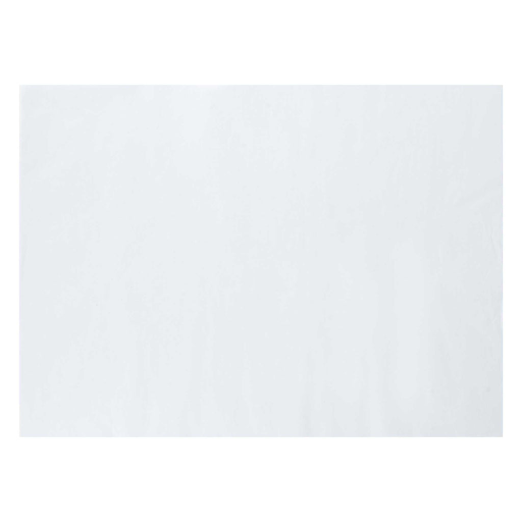Chef 101 No PFAS Added White Paper Food Wrap and Basket Liner - Greaseproof, Compostable - 15" x 11" - 2000 count box