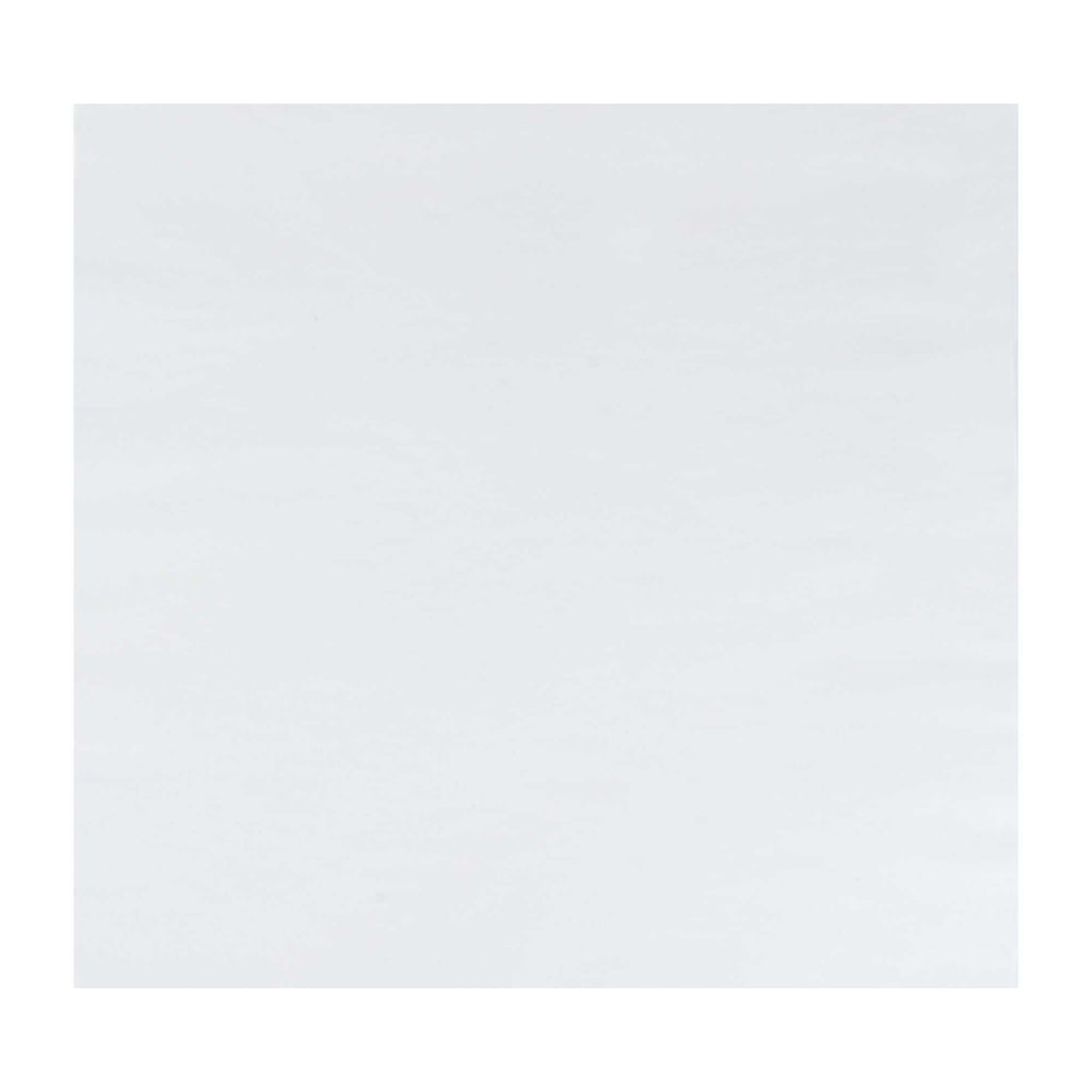 Chef 101 No PFAS Added White Paper Bakery Wrap and Basket Liner - Greaseproof - 12" x 12" - 2000 count box