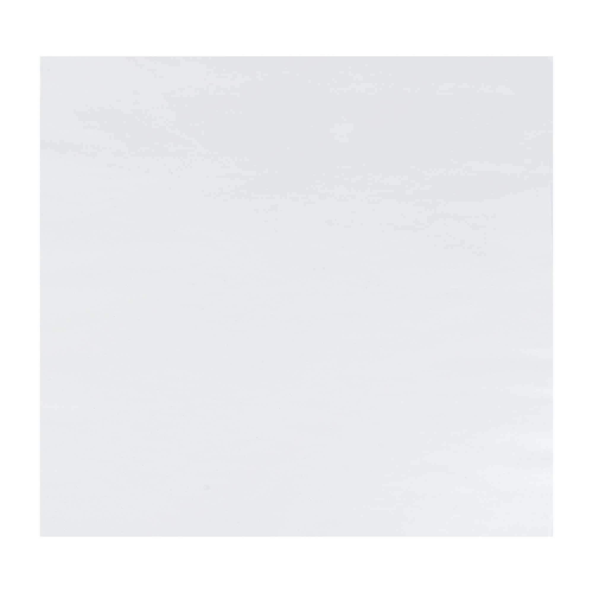 Chef 101 No PFAS Added White Paper Bakery Wrap and Basket Liner - Greaseproof - 12" x 12" - 200 count box