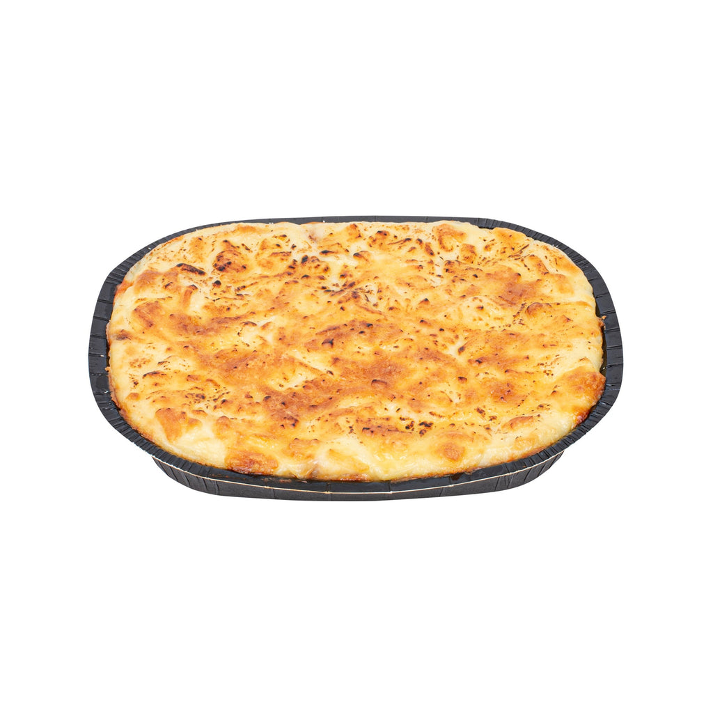 Pastry Tek 32 oz Rectangle Black Paperboard Tray - Oven-Safe - 9" x 7" x 1 3/4" - 100 count box