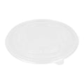 Bio Tek Clear Plastic Take Out Container Lid - Fits 22, 34, 37 and 42 oz Containers - 50 count box