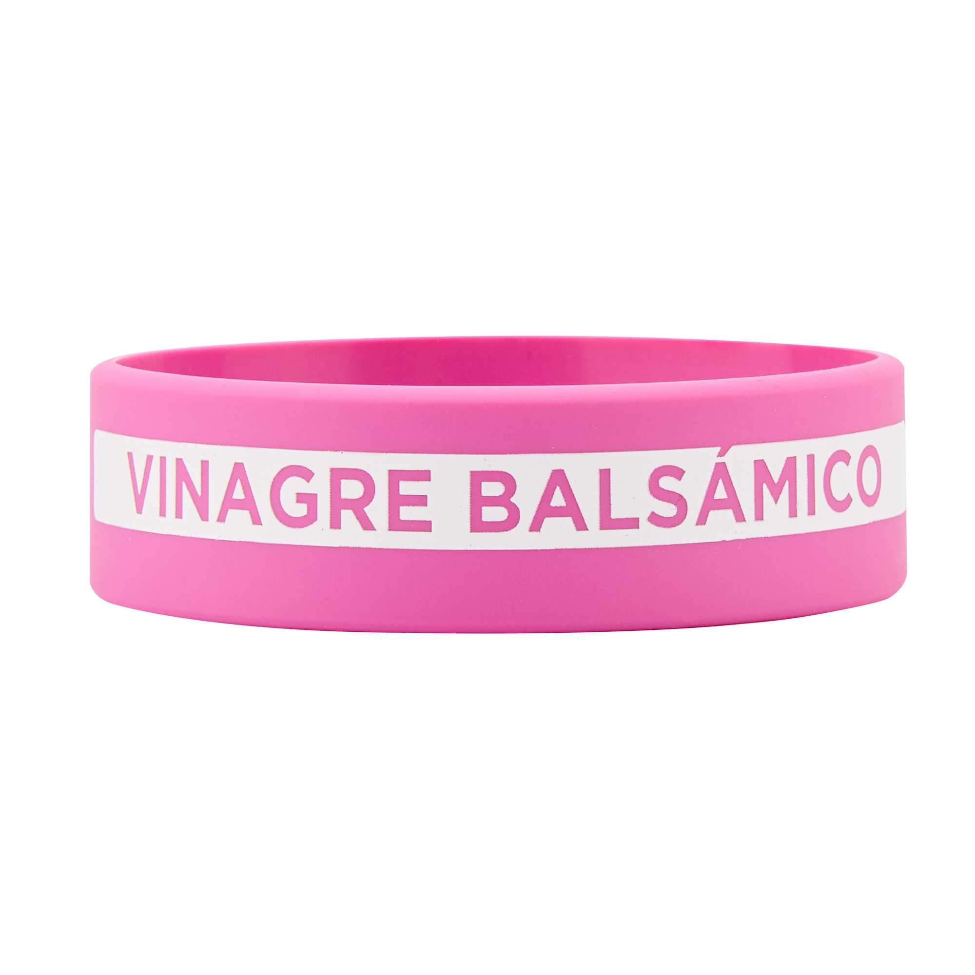 First In First Out Purple Silicone Balsamic Vinegar Label Band - Fits 16, 20 and 24 oz Squeeze Bottles - 1 count box