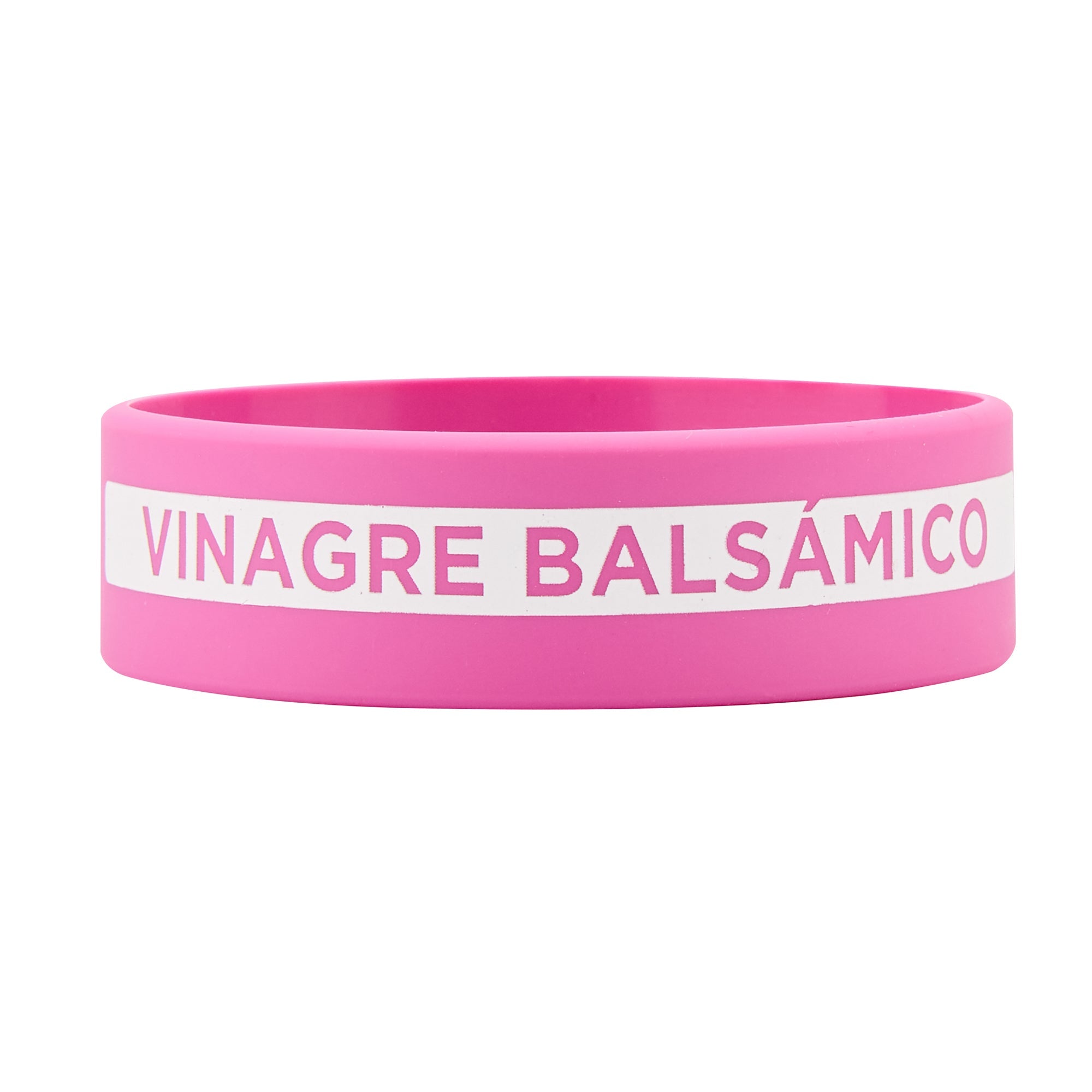 First In First Out Purple Silicone Balsamic Vinegar Label Band - Fits 16, 20 and 24 oz Squeeze Bottles - 10 count box