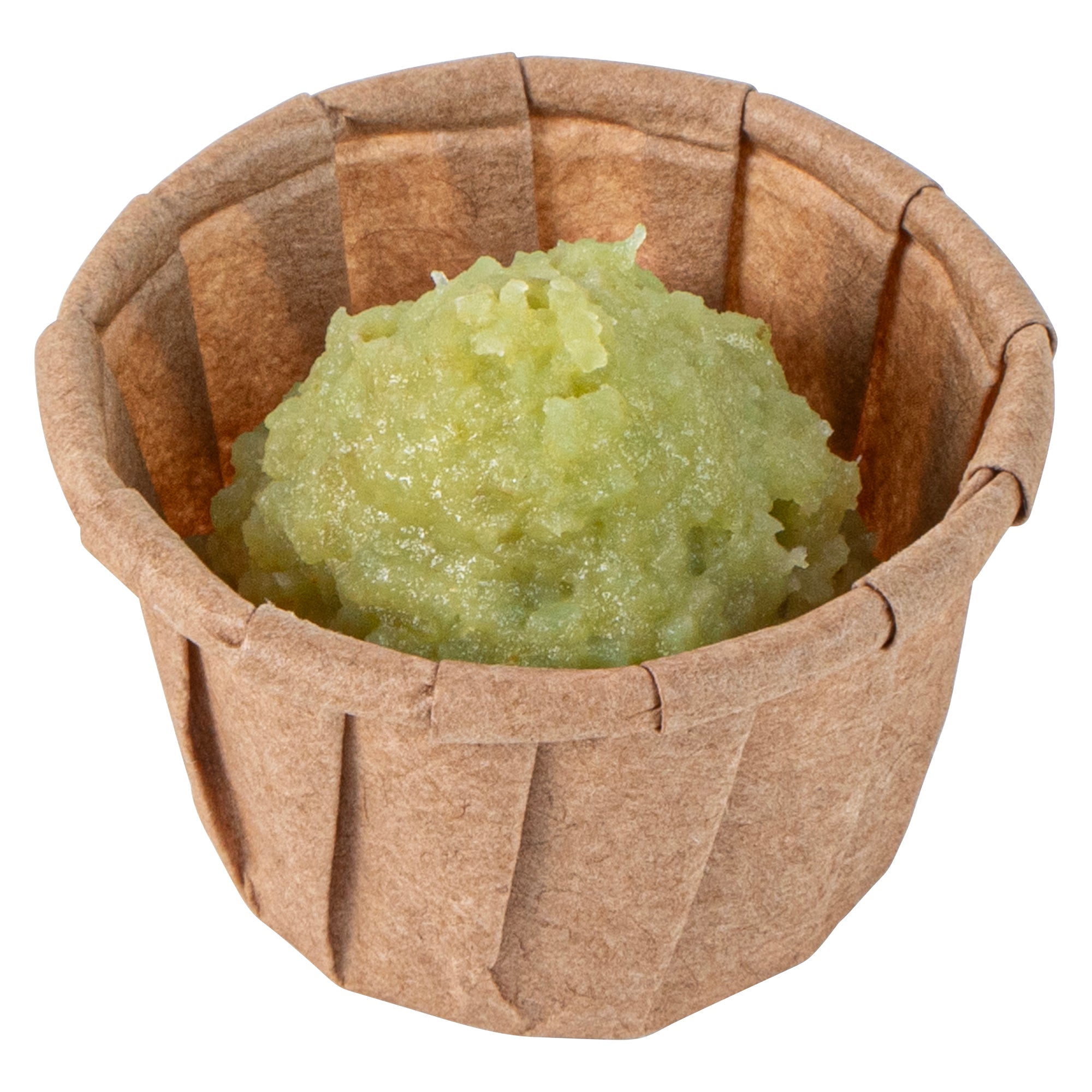 Sustain 0.5 oz Kraft Paper Portion Cup - Compostable - 2000 count box