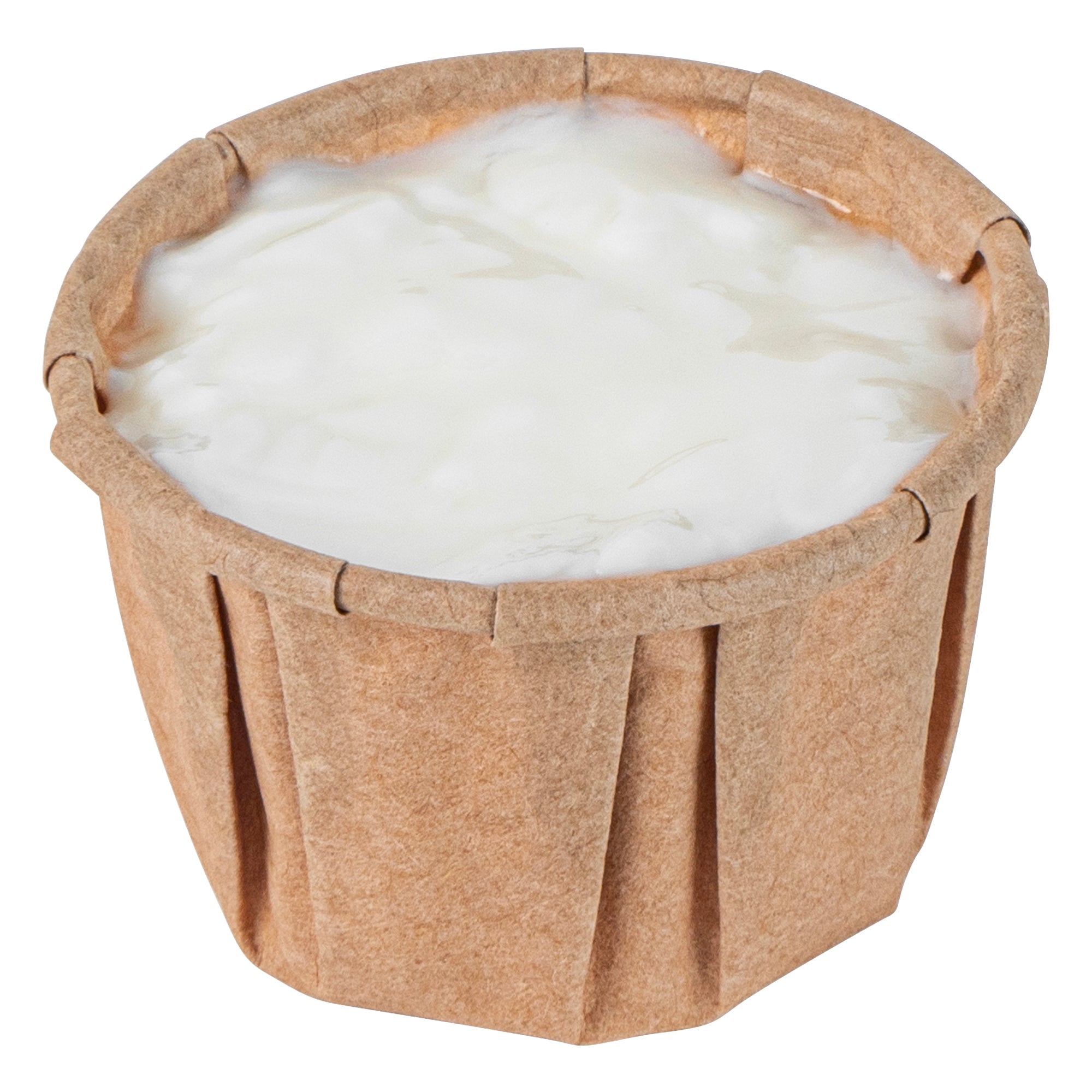 Sustain 1 oz Kraft Paper Portion Cup - Compostable - 100 count box