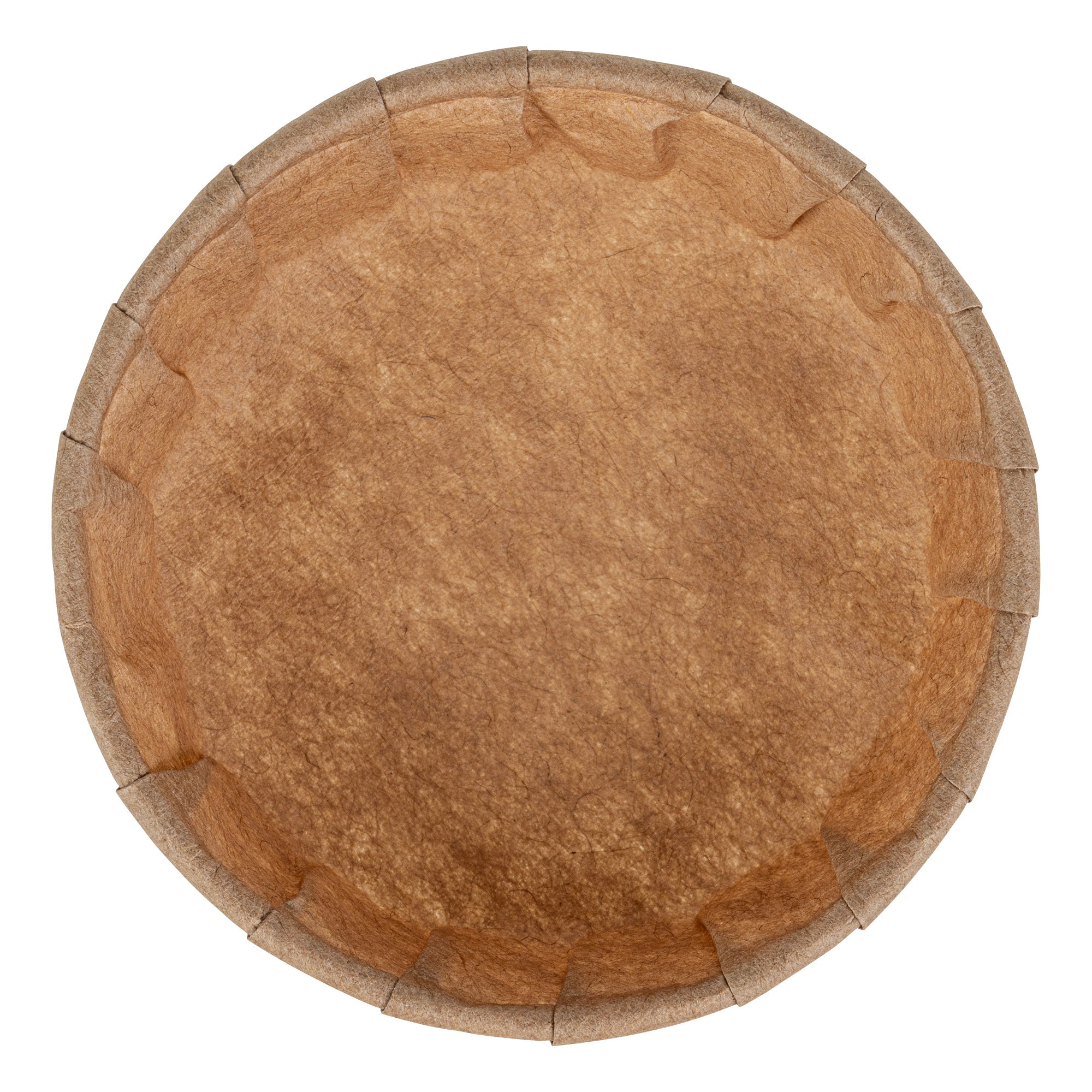 Sustain 1 oz Kraft Paper Squat Portion Cup - Compostable - 2000 count box
