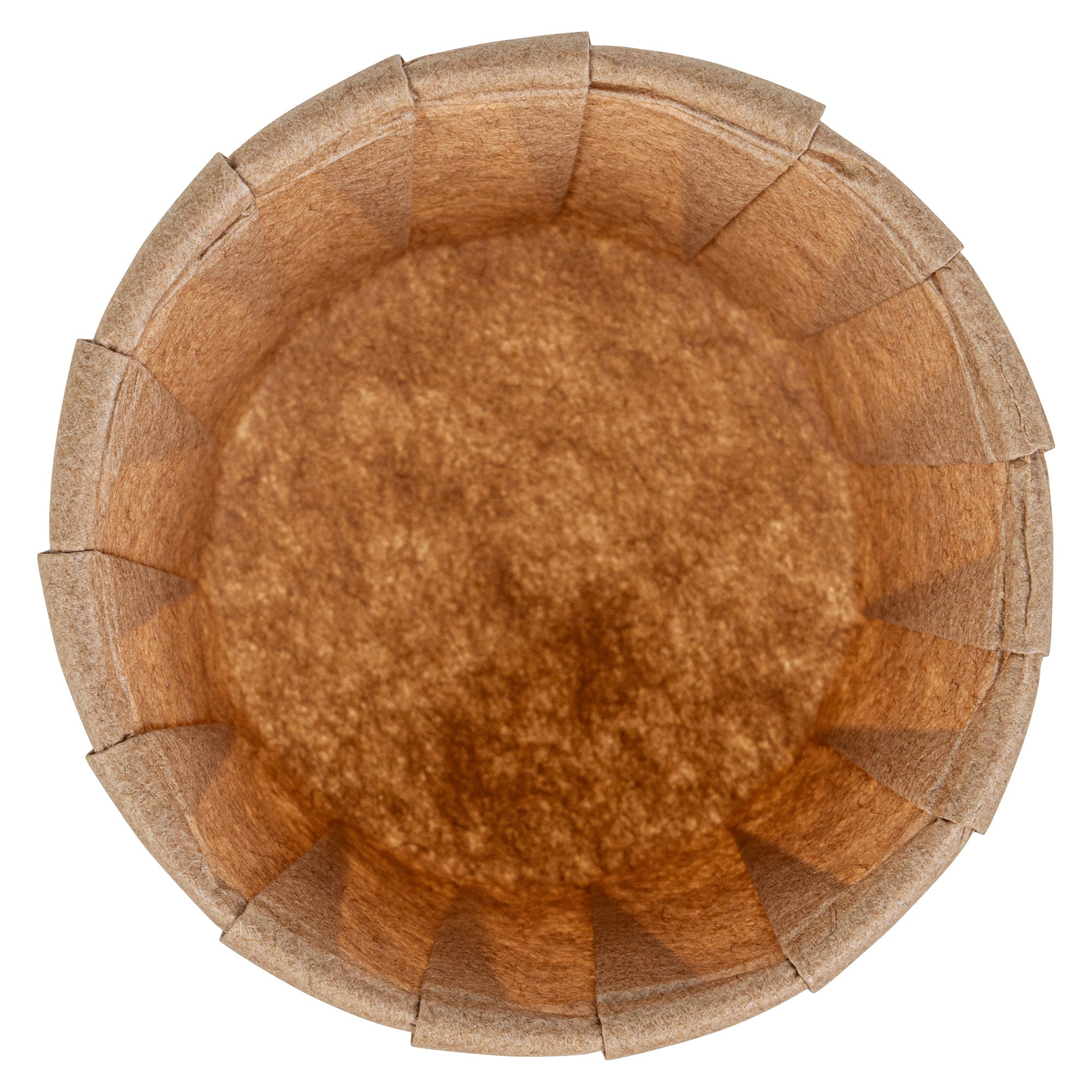 Sustain 1.5 oz Kraft Paper Portion Cup - Compostable - 2000 count box