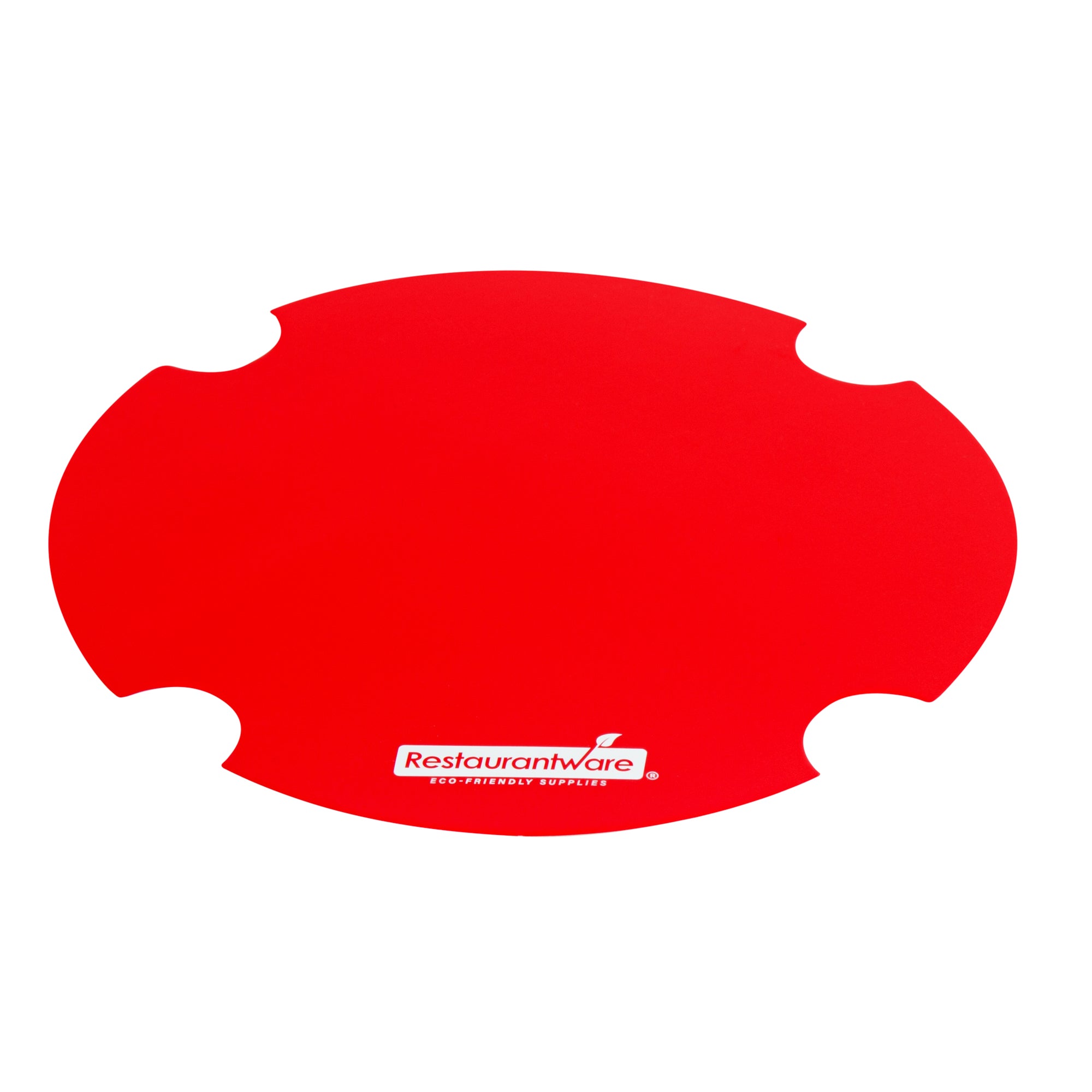 Bio Tek 85 oz Red and White Paper Chicken Bucket - with Lid - 100 count box