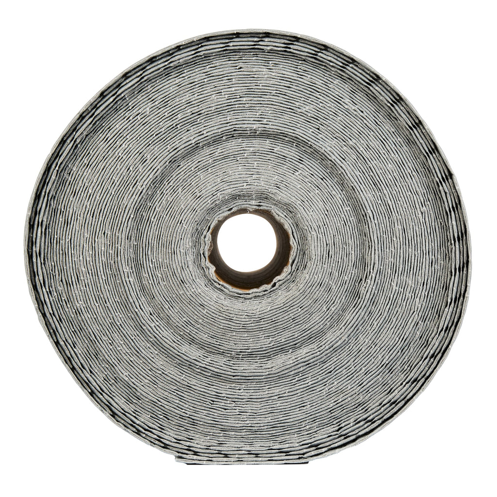 Clean Tek Professional Gray Universal Sorbent Roll - Medium Weight, Perforated - 150' x 30" - 1 count box