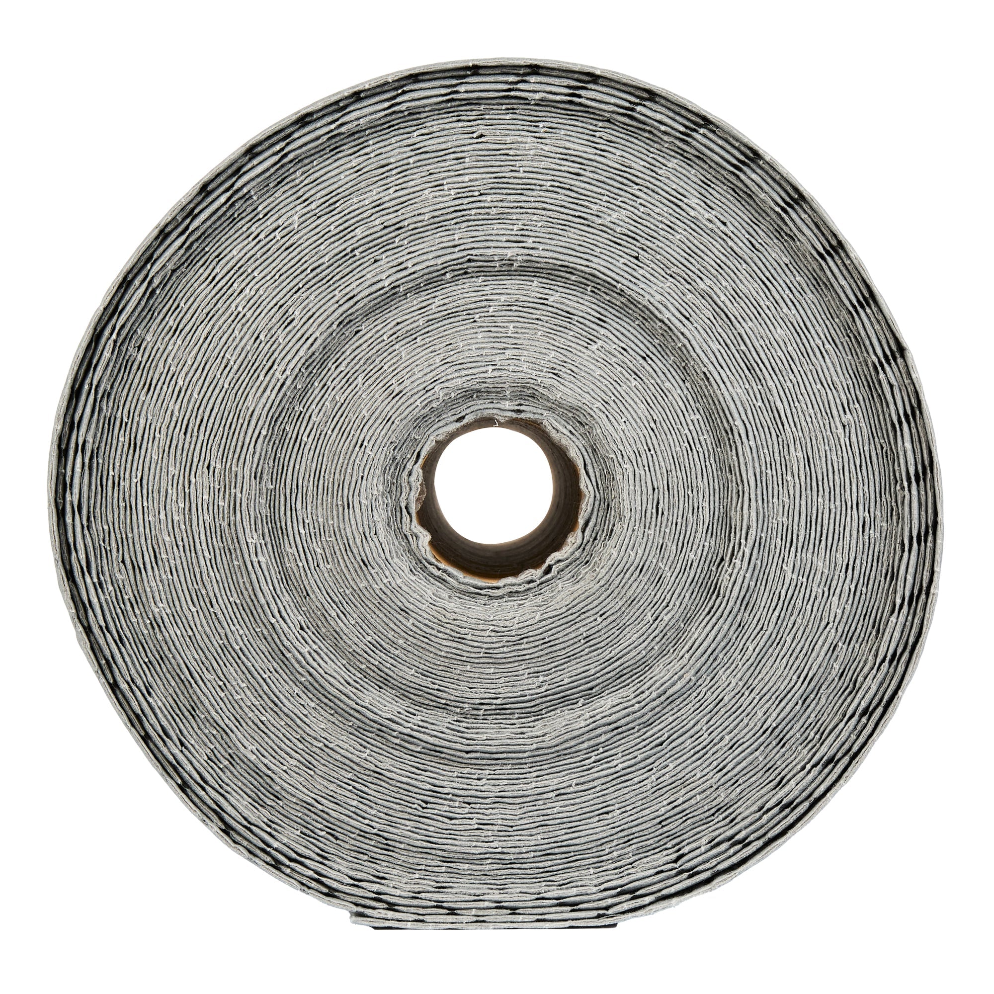 Clean Tek Professional Gray Universal Sorbent Roll - Medium Weight, Perforated - 150' x 30" - 1 count box
