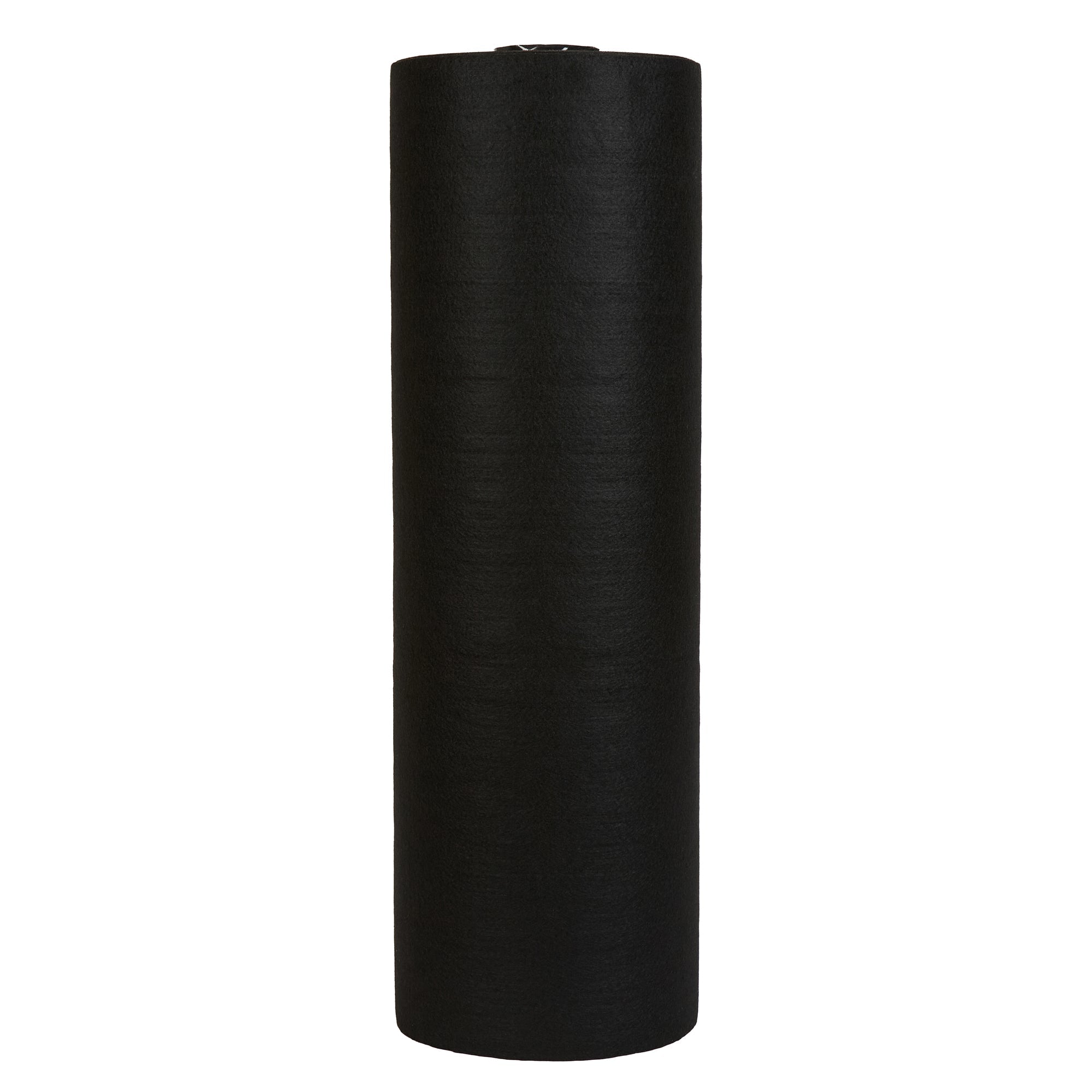Clean Tek Professional Gray Universal Sorbent Mat - Barrier Spill - 98 1/2' x 35 3/4" - 1 count box