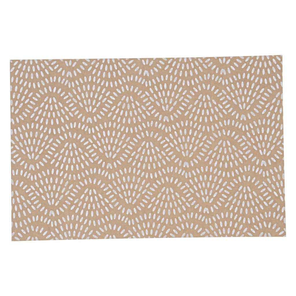 Cater Tek Rectangle Kraft Paper Hot Dog / Sandwich Tray - with Cover and Divider - 8 1/4" x 5 3/4" x 3 3/4" - 100 count box