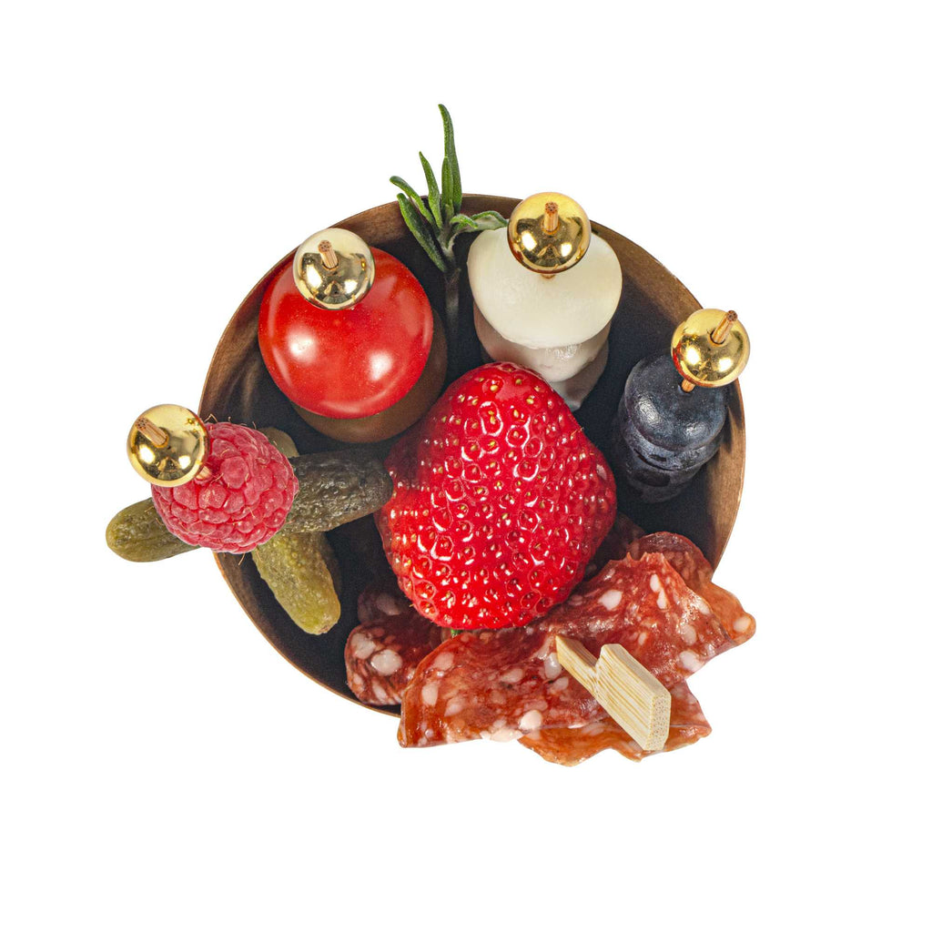 Sustain 16 oz Round Kraft Paper Incline Cup - with PLA Lining, Compostable - 3 1/2" x 3 1/2" x 5 3/4" - 100 count box