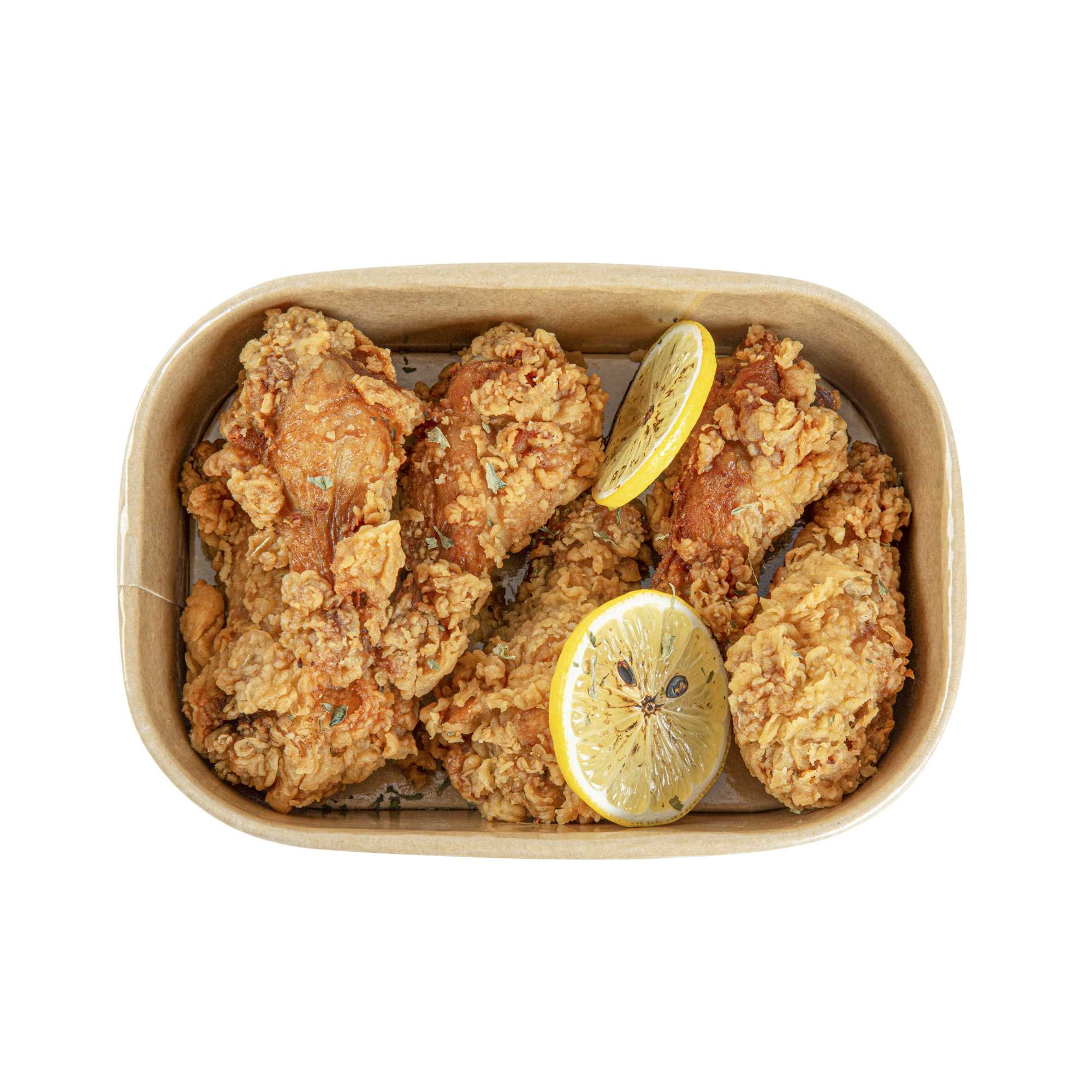 Heat Tek 20 oz Oval Kraft Paper Serving Container - Oven-Safe - 6 3/4" x 4 3/4" x 2" - 25 count box