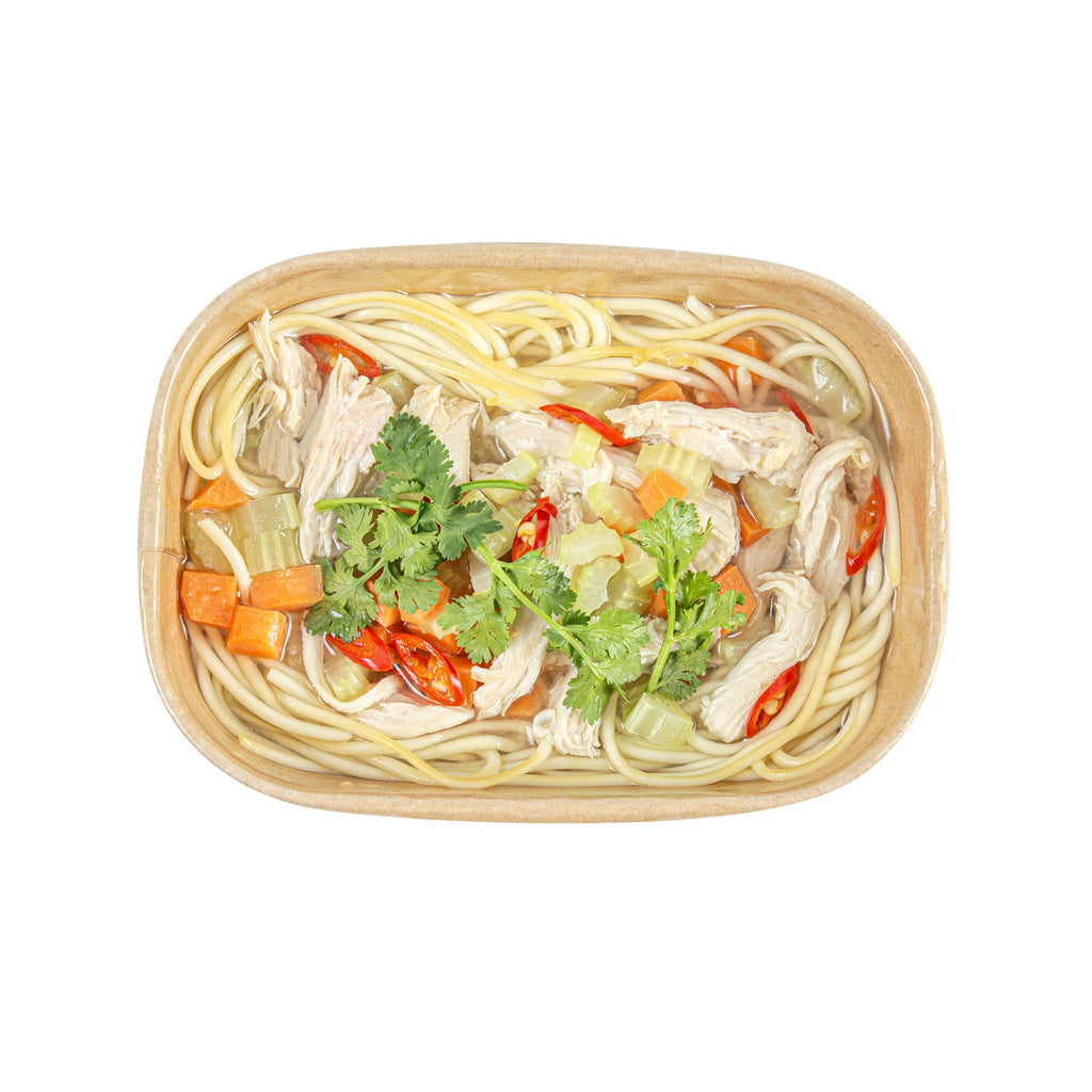 Heat Tek 34 oz Oval Kraft Paper Serving Container - Oven-Safe - 6 3/4" x 4 3/4" x 3" -100 count box