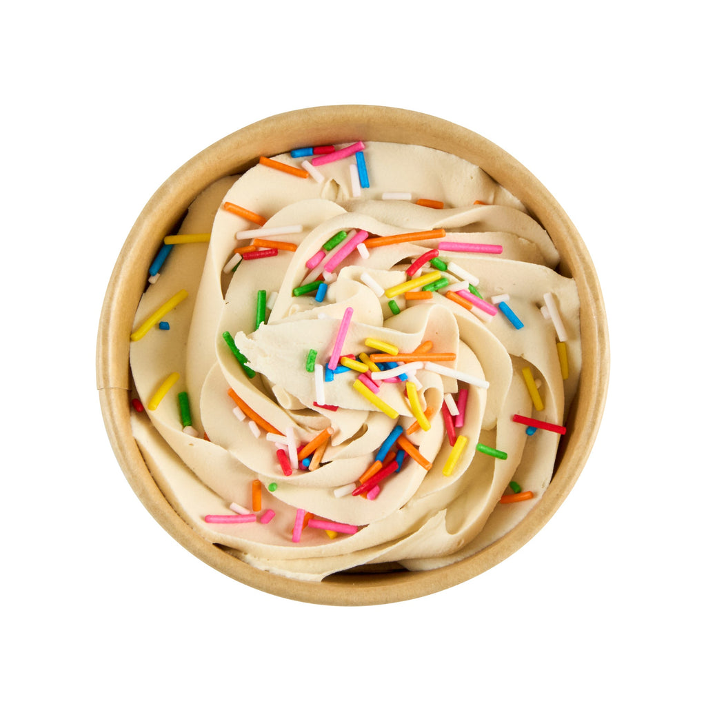 Coppetta 12 oz Round Kraft Paper To Go Cup - with Square Bottom - 3 3/4" x 3 3/4" x 2 3/4" - 50 count box