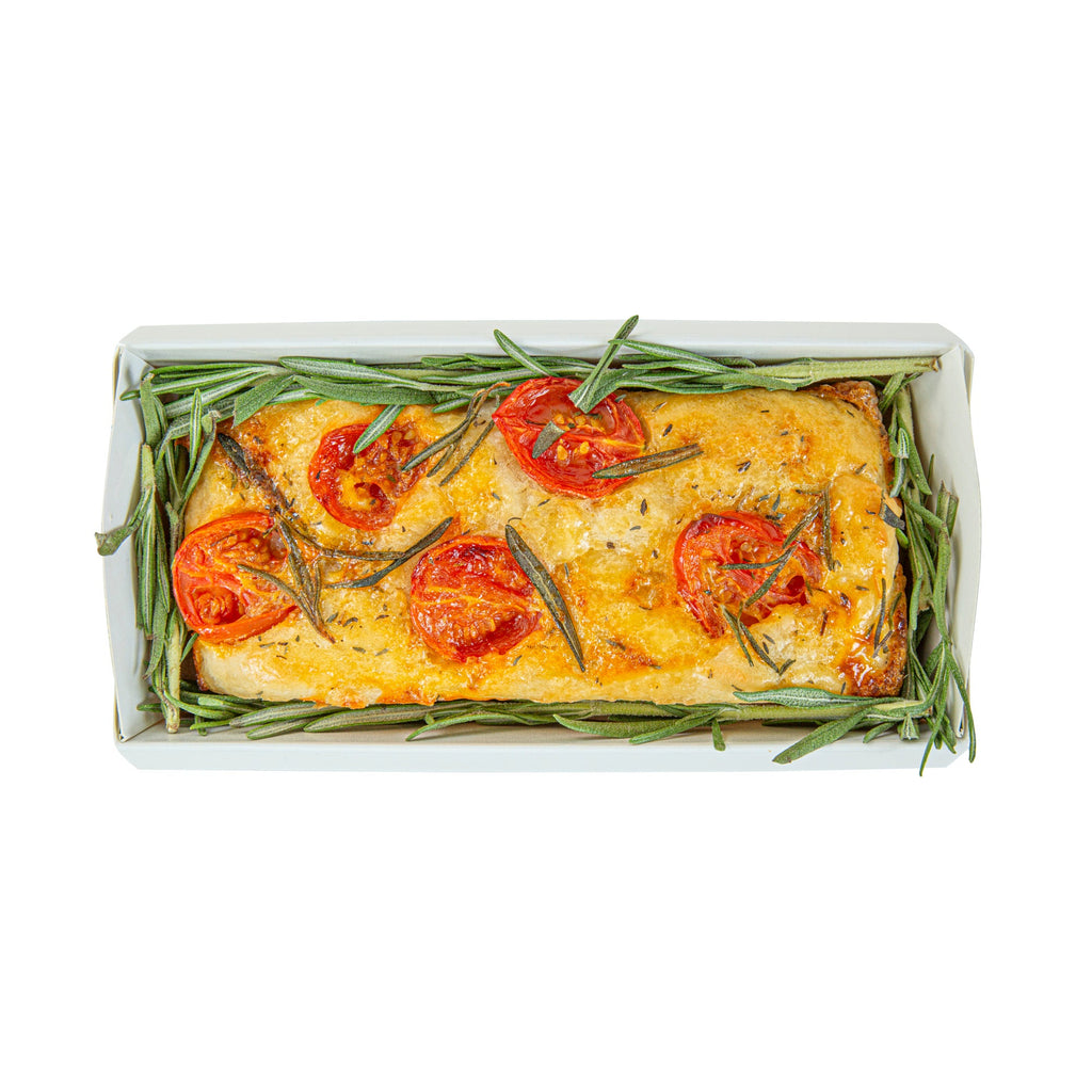 Bake Tek 13 oz Dark Green Vintage Floral Paper Baking Loaf Pan - Greaseproof - 7" x 3 1/4" x 2" - 100 count box