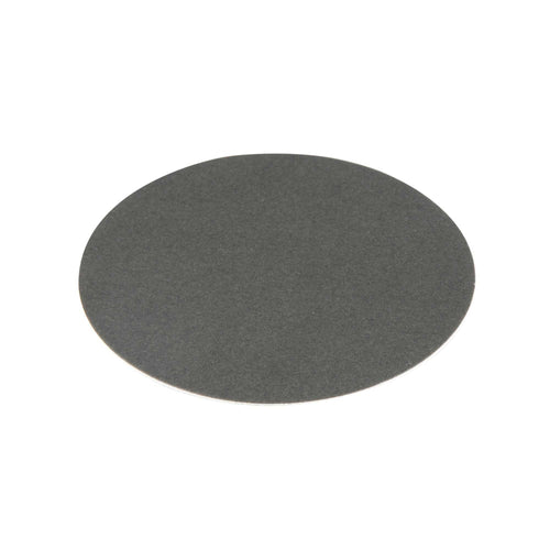 Bar Lux Round Black Paper Coaster - 3 1/2" - 100 count box