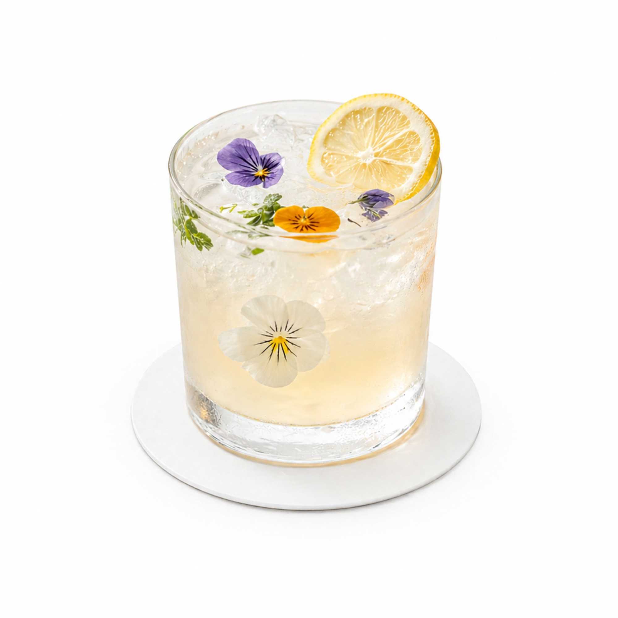 Bar Lux Round White Paper Coaster - 3 1/2" - 100 count box