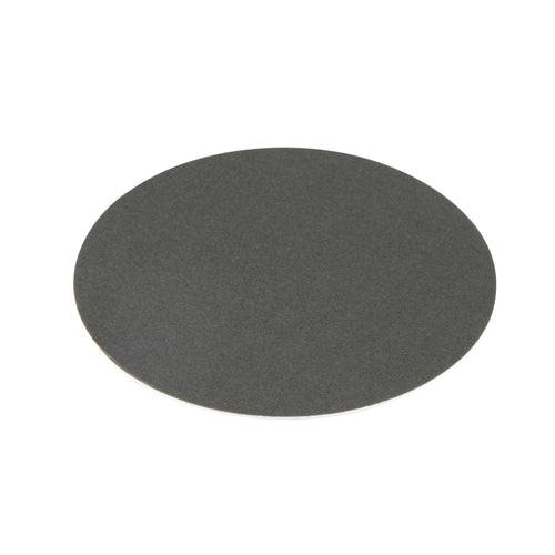 Bar Lux Round Black Paper Coaster - 4" - 1000 count box