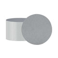 Bar Lux Round Gray Paper Coaster - 4" - 100 count box