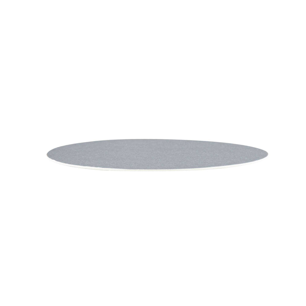 Bar Lux Round Gray Paper Coaster - 4" - 100 count box