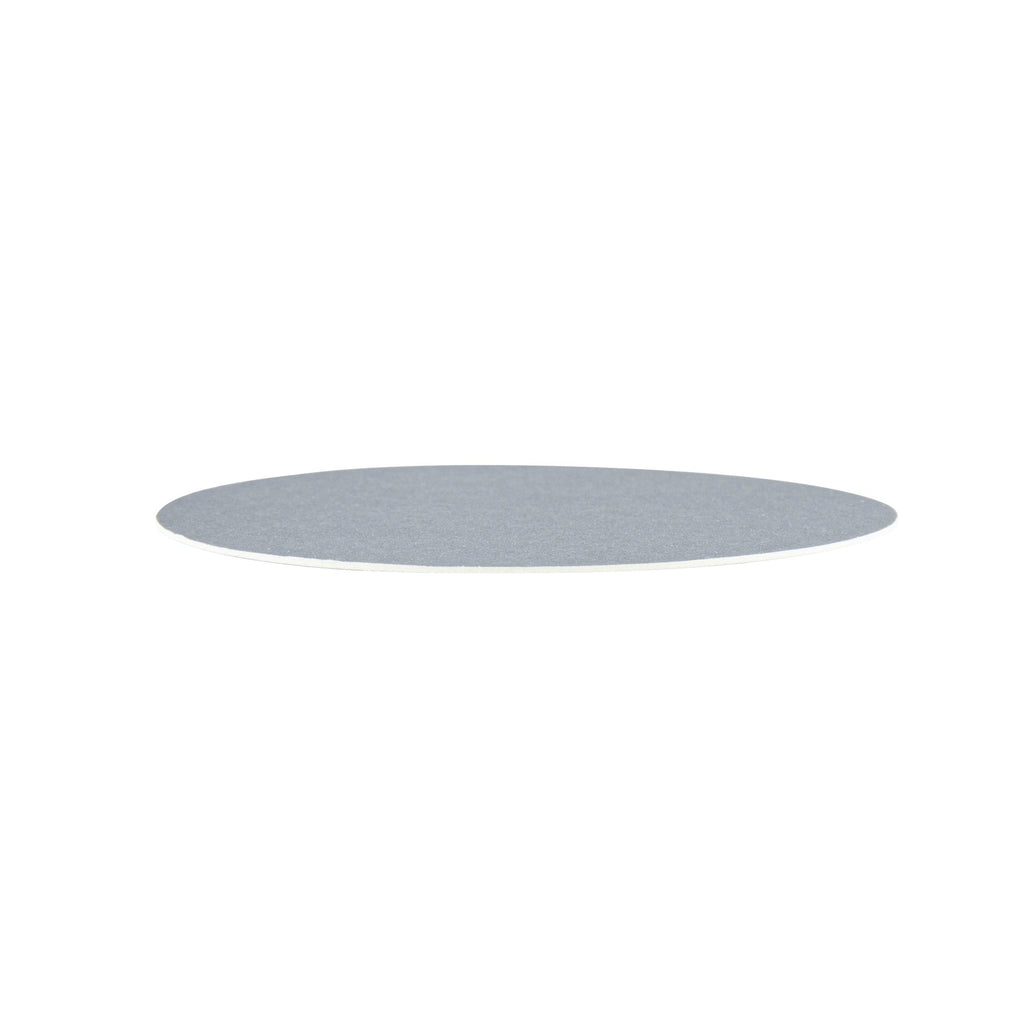Bar Lux Round Gray Paper Coaster - 4" - 1000 count box