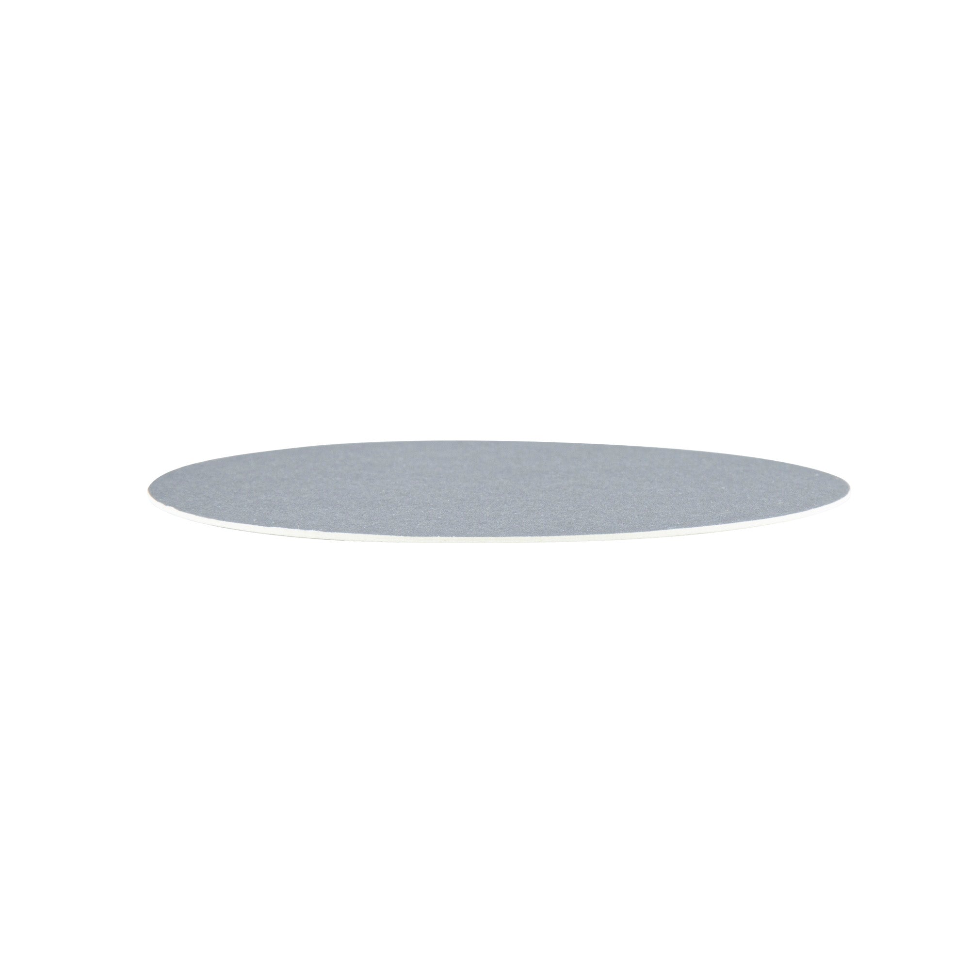 Bar Lux Round Gray Paper Coaster - 4" - 1000 count box