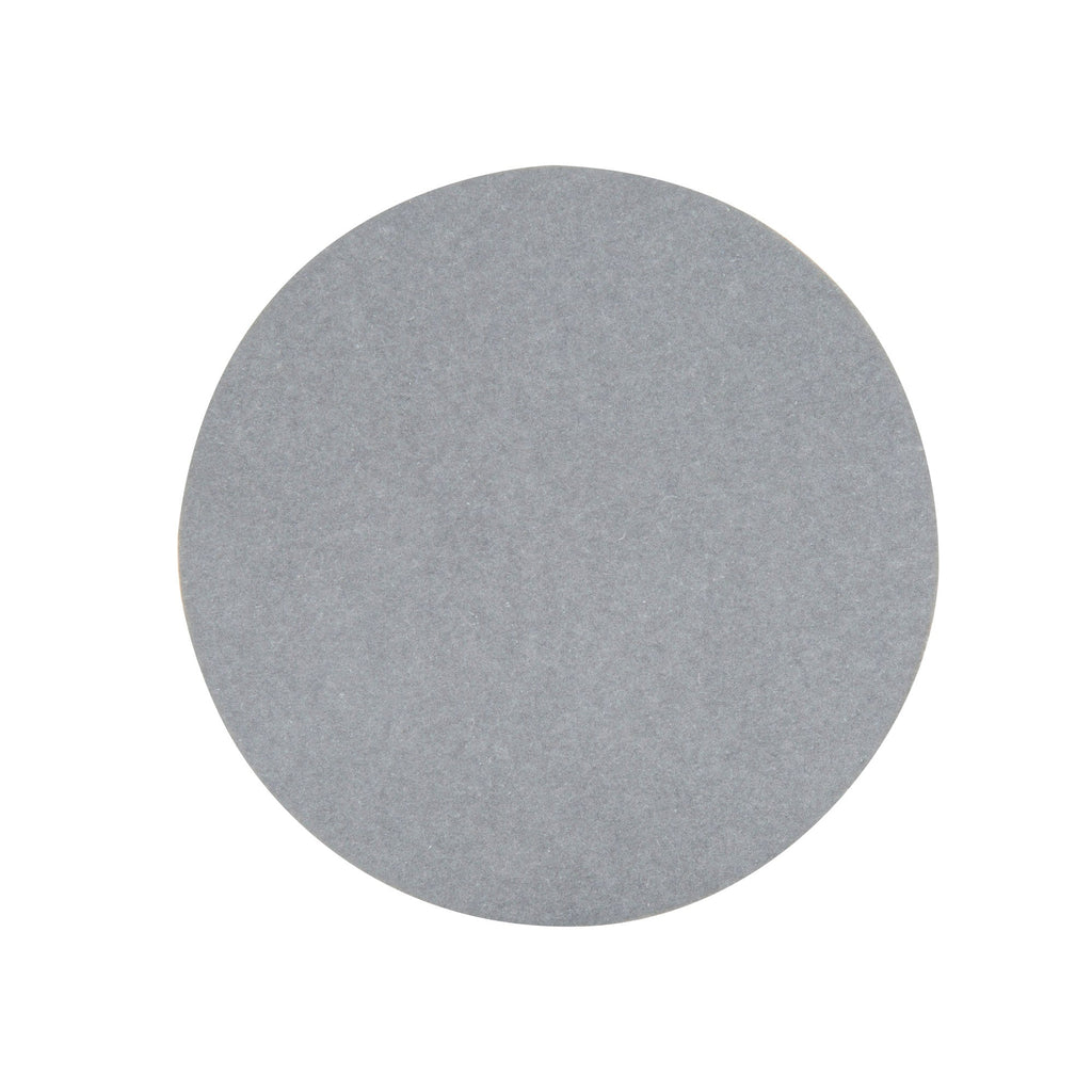 Bar Lux Round Gray Paper Coaster - 4" - 1000 count box