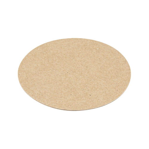 Bar Lux Round Kraft Paper Coaster - 4" - 1000 count box