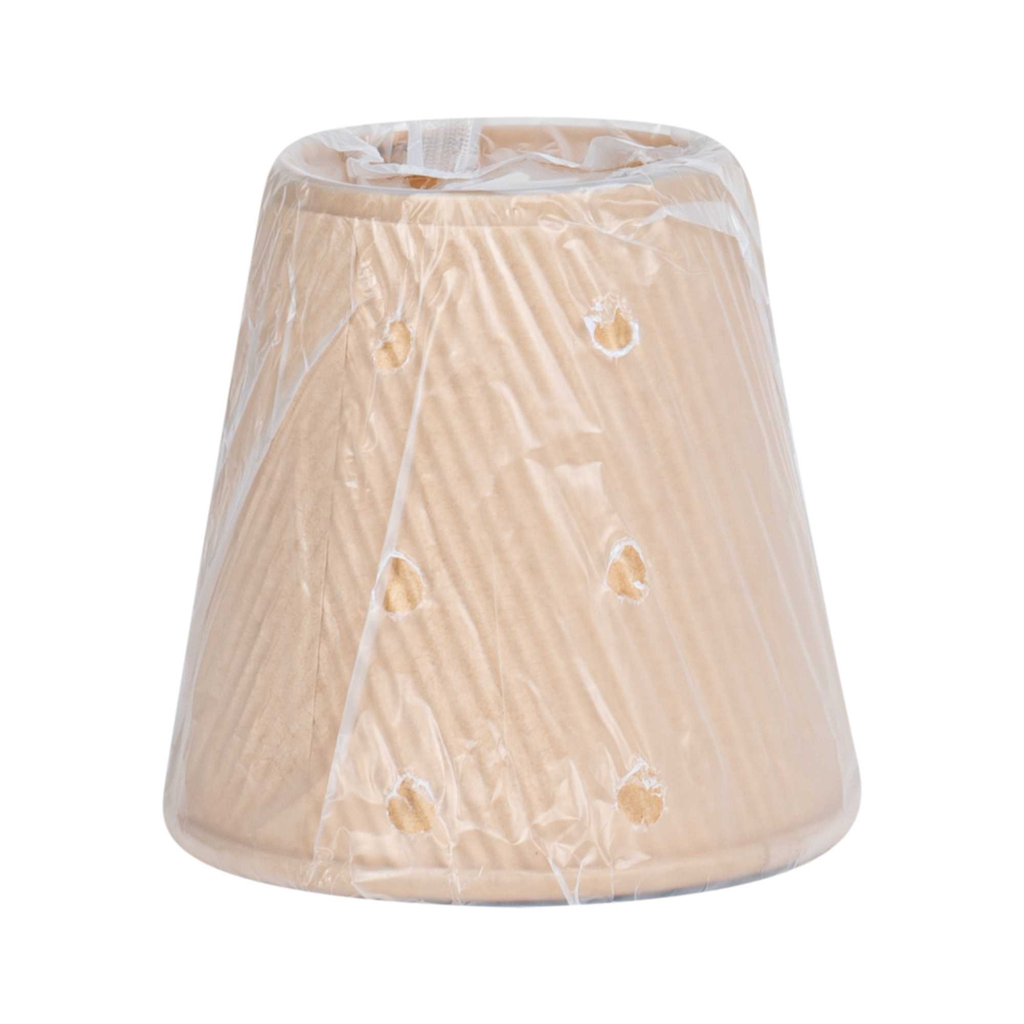 Restpresso 8 oz Kraft Paper Hot Cup - Individually Wrapped, PLA Lining, Compostable, Ripple Wall - 25 count box