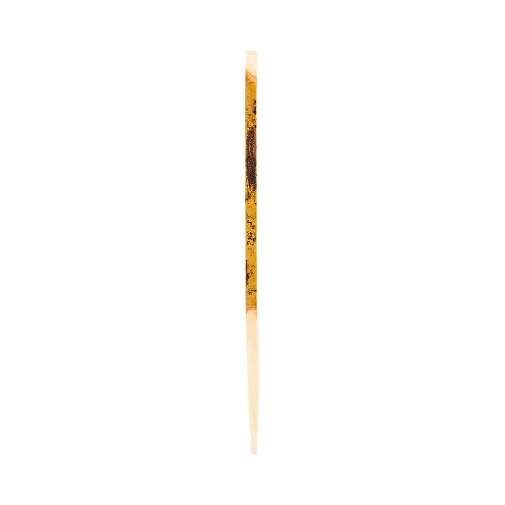 Pixy Natural Bamboo Willow Toothpick - 3" - 1000 count box