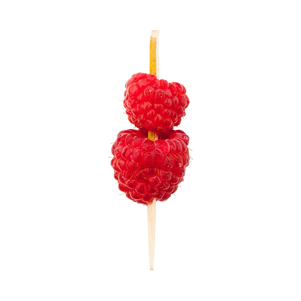 Pixy Natural Bamboo Willow Toothpick - 3" - 1000 count box