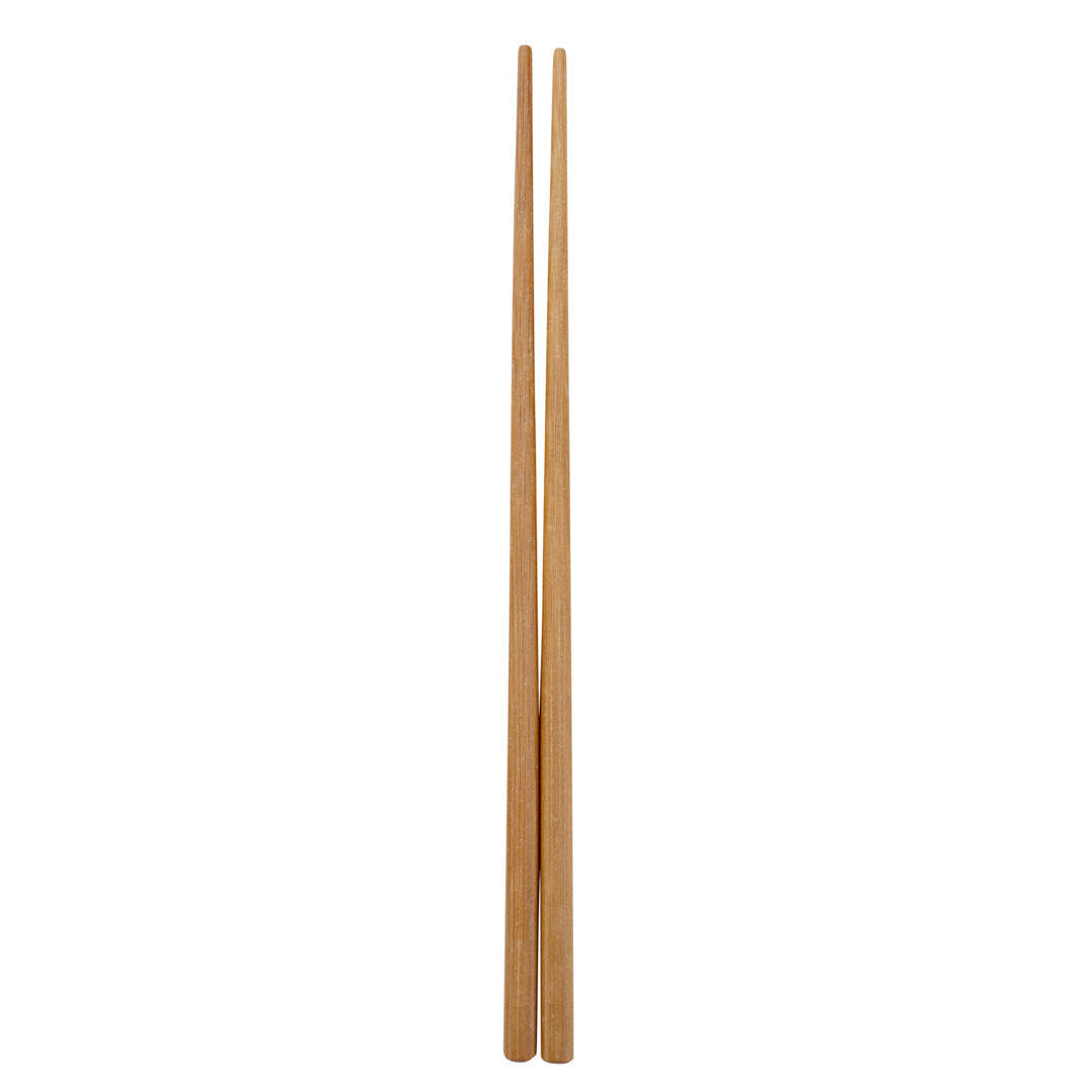 Bambuddha Natural Bamboo Modern Chopsticks - 9" - 100 count box