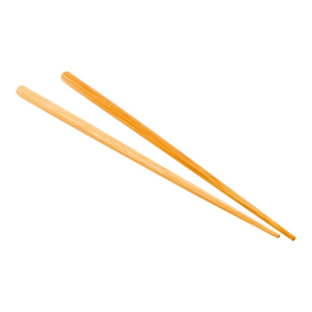 Bambuddha Natural Bamboo Modern Chopsticks - 9" - 100 count box