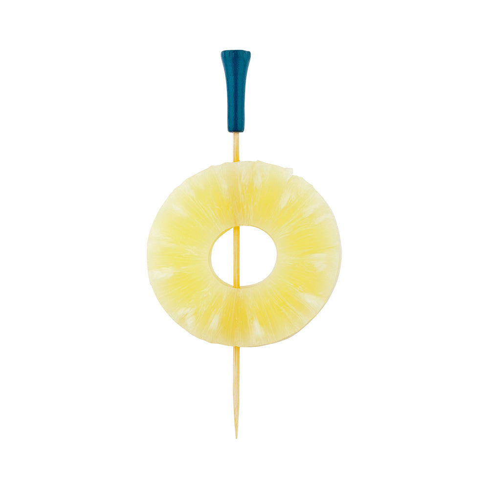 Pixy Assorted Bamboo Golf Tee Skewer - 6" - 1000 count box
